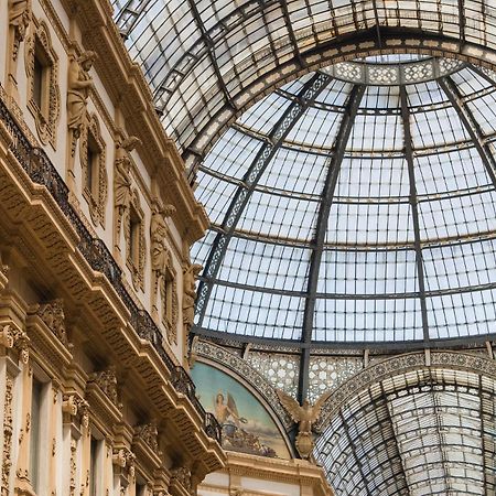 Hl Suite - Duomo, Galleria Unione 5 Milan Exterior photo