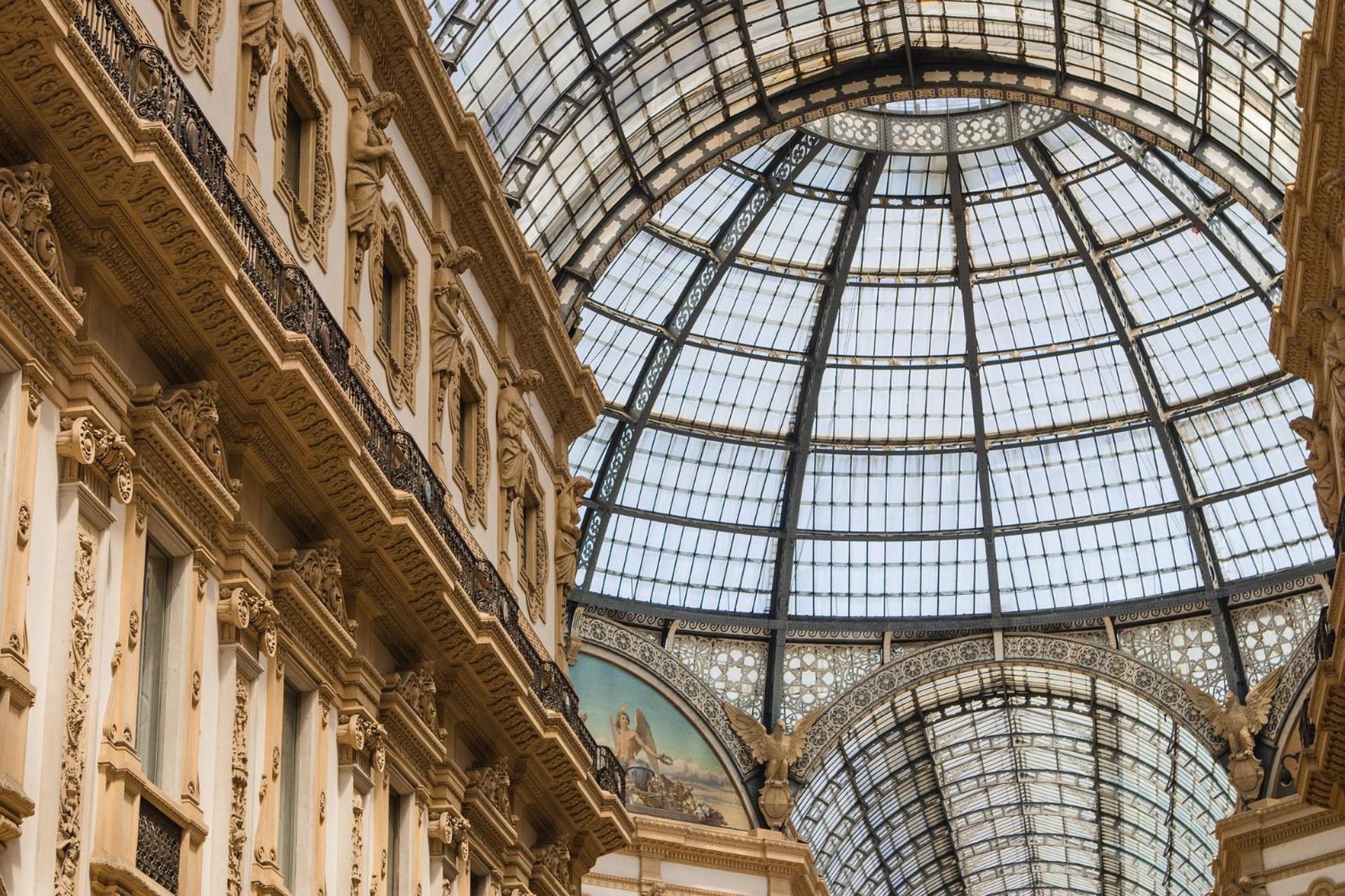Hl Suite - Duomo, Galleria Unione 5 Milan Exterior photo